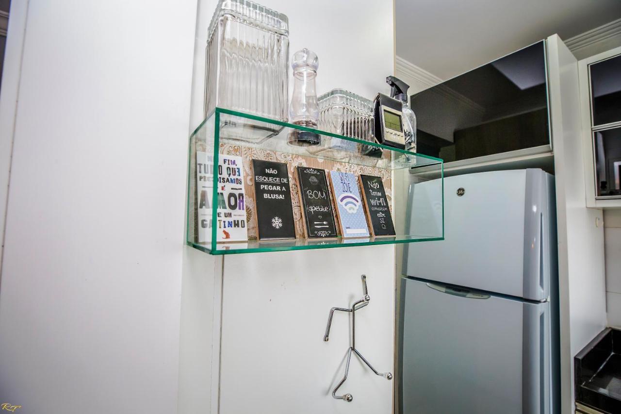 Arthi - Lindo Apto Com Garagem Balneario Camboriu