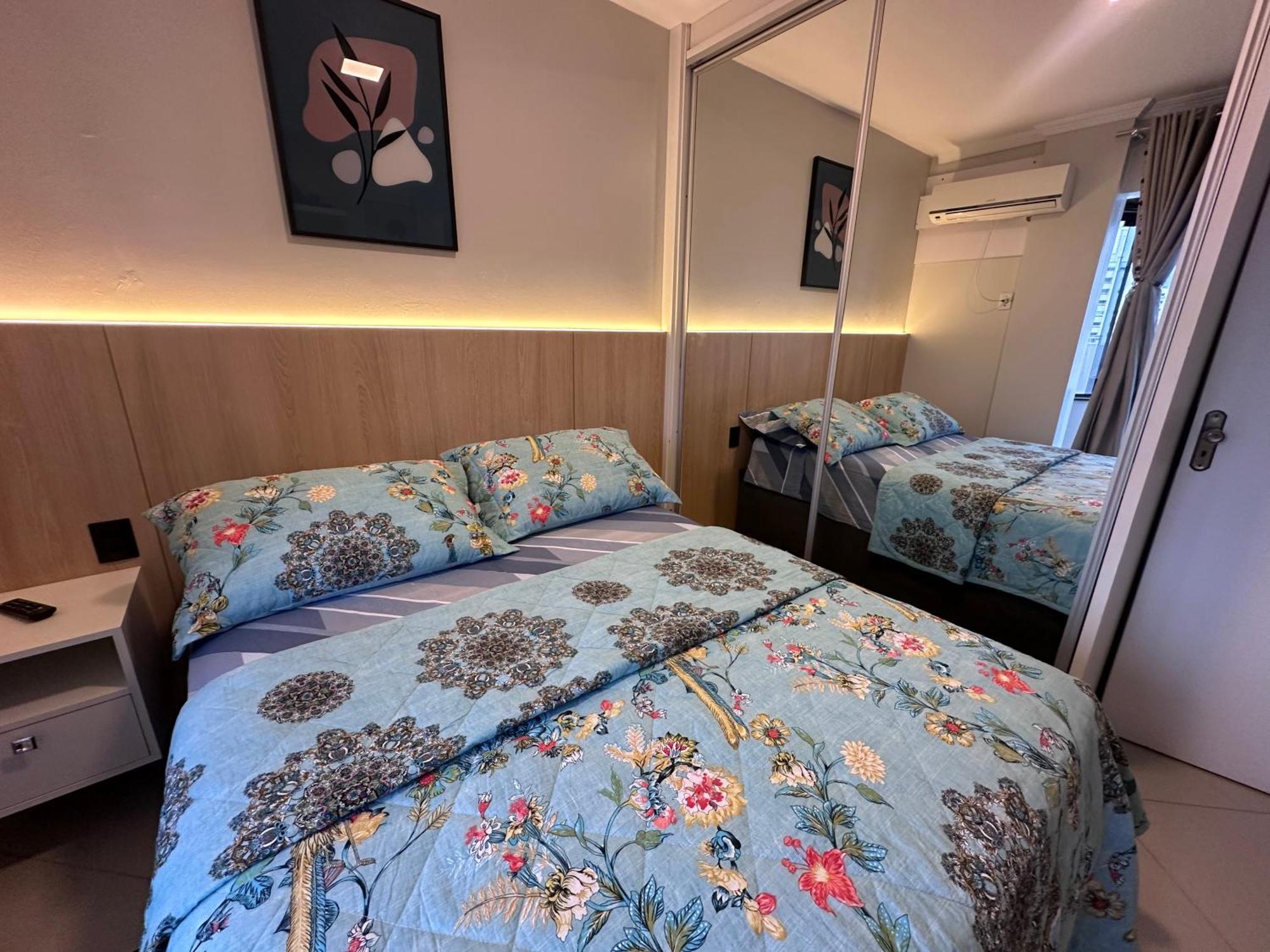 Apartamento Arthi - Lindo Apto Com Garagem Balneario Camboriu